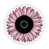 Sunflower Pink Aesthetic Sticker
