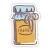 Honey Jar Sticker
