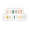 Choose Gratitude