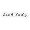 Look Lady Sticker