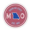 Show Me State Missouri Sticker