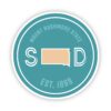 Mount Rushmore State South Dakota Sticker
