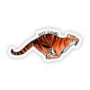 Keep Going Tiger Sticker