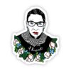 Ruth Bader Ginsburg Sticker