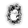 Sleeping Bunny Sticker
