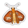Moth Sticker