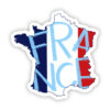 France Sticker