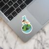 Plant Fairy Sticker