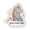 Unicorn Daydreamer Sticker