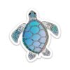 Sea Turtle Sticker
