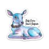 Self Care Isn't Selfish Sticker - Deer