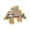 Meh Sticker - Sloth