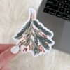 Mistletoe Sticker