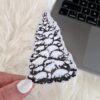 Snowy Tree Sticker
