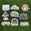 Nature Sticker Mega Pack