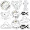 Faith Sticker 10 Pack