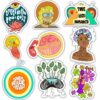 Feeling Good Sticker 9 Pack