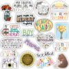 Mom Gift Pack - 20 Stickers