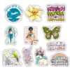 New Beginnings Stickers 11 Pack