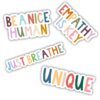Positivity Lettering Stickers 4 Pack