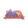 Wanderlust Sticker