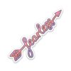 Fearless sticker