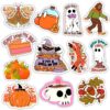 Bright Fall Sticker 12 Pack