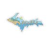 Yooper sticker